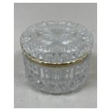 Crystal Trinket Box