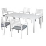 Hampton Bay NEW Patio Dining Table (Table ONLY)