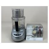 Cuisinart Prep Food Processor w/ Accessories