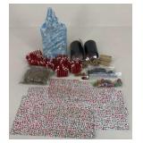 Dept. 56 Village Accessories / 22 pc