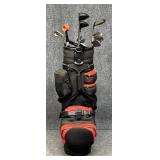 Northstar Clubs w/ Golf Bag