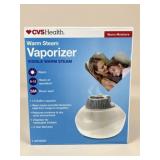 Warm Steam Vaporizer