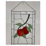 Stained Glass Panel
