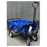 Folding Canvas Wagon