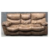 Ashley Furniture Dual Reclining Sofa