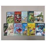 Vintage Little Golden Books / 11 pc