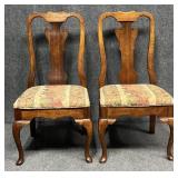 Pair of Dining Chairs