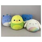 16" Squishmallows/ 4 pc