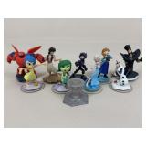 Disney Infinity 2.0 Interactive Characters / 10 pc
