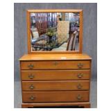 Dresser w/ Mirror
