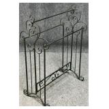Metal Quilt Rack