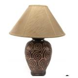 Urn Shaped Lamp