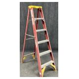 Werner 6ft A-Frame Ladder