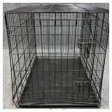 Pet Crate w/ Two Doors