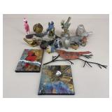 Hoffmeister Art Originals / Resin+ Bird Figures