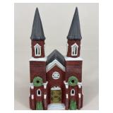 Dept. 56 "Brick Abbey" Figure