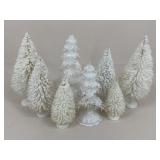 Dept. 56 Village Accessories / 8 pc