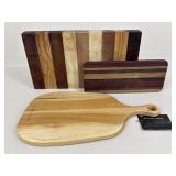 Willams-Sonoma+ Cheese Boards / 3 pc