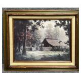 "Obscurity" Print by Dalhart Windberg