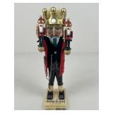Steinbach Signed "King Of Nutcrackers" Nutcracker