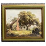 "Yesteryear" Print by Dalhart Windberg
