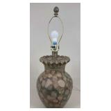 American Lamp Co. Ceramic Lamp