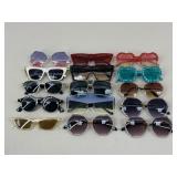 Assorted Sunglasses / 15 pc