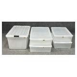 The Container Store Storage Boxes