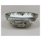 Johnson Bros The Friendly Village Serving Bowl