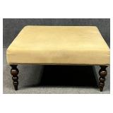 Cocktail Ottoman by The Bombay Co.
