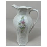 Belleek Millennium Collection Pitcher