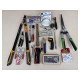 Tools/Screws/Drill Bit Assortment