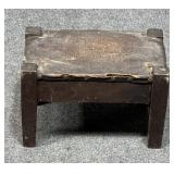 Antique Stool