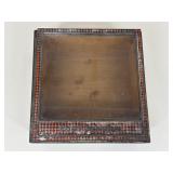 Vintage Paul Schulze Store Display Biscuit Box