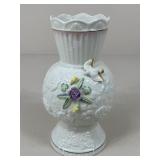Belleek Ireland 2007 "Songbird" Vase