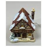Hawthorne "Village Bakery" Figure