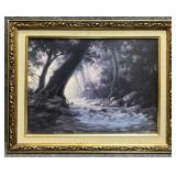 "Dawn Serenity" Print by Dalhart Windberg