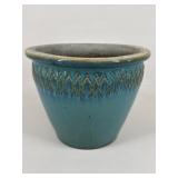 Glazed Stoneware Planter