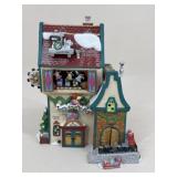 Dept. 56 "Jack In The Box Plant No. 2" Figure