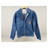 Sz M Vintage Coca-Cola Jean Jacket