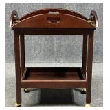 Bombay Serving Cart w/ Removable Tray