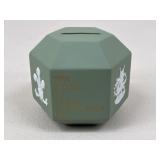 Wedgwood "The Prince Of Wales" Coin Bank