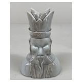 Roselane Ceramic Bust