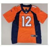 Sz M Nike Denver Broncos #12 Lynch Jersey