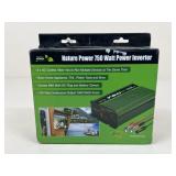 Nature Power 750 Watt Power Inverter