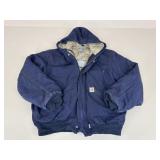 Sz L Flame Resistant Carhartt Jacket