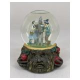 The Wizard Of Oz Musical Snow Globe