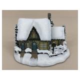 Hawthorne Village "Village Clothier" Figure