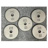 CAP 5lb Dumbbell Weights