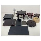 Display Stands / 12 pc